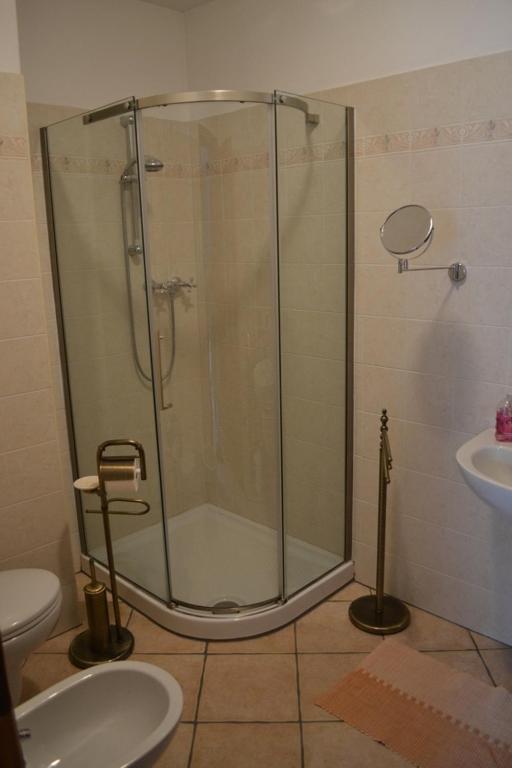 Maison Sam' Suffy Challand Saint Victor Chambre photo