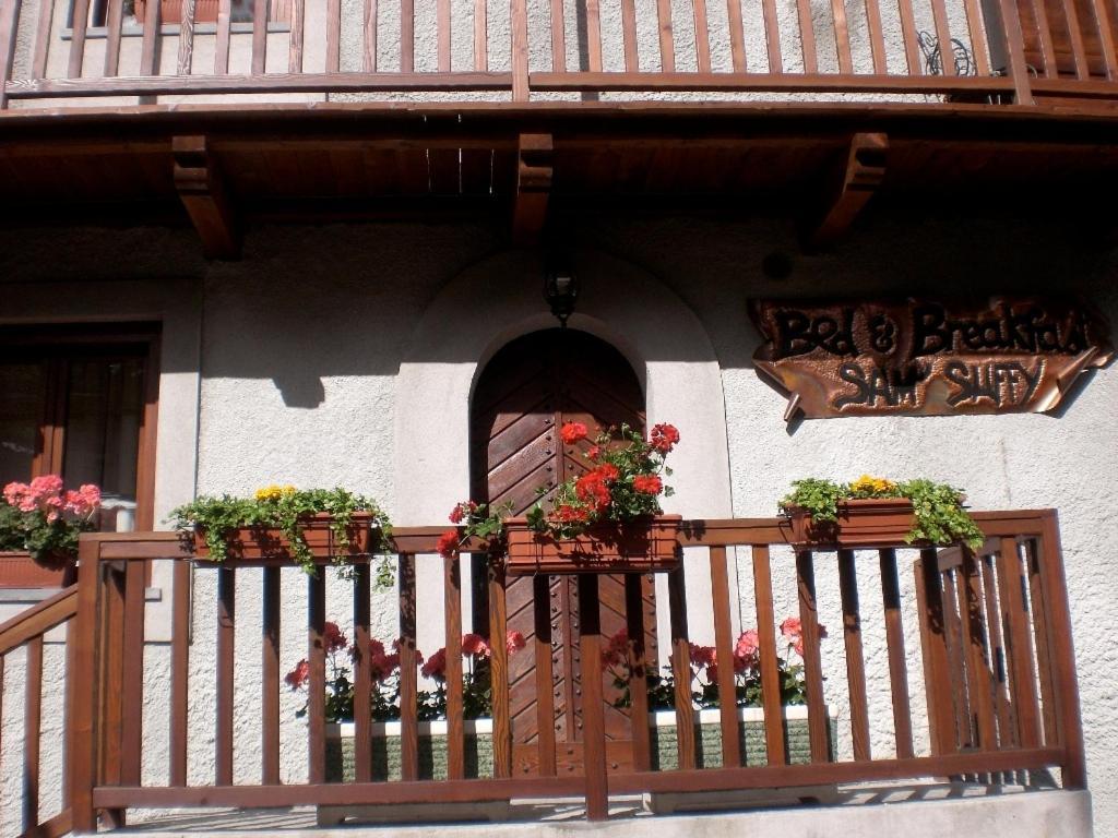 Maison Sam' Suffy Challand Saint Victor Extérieur photo