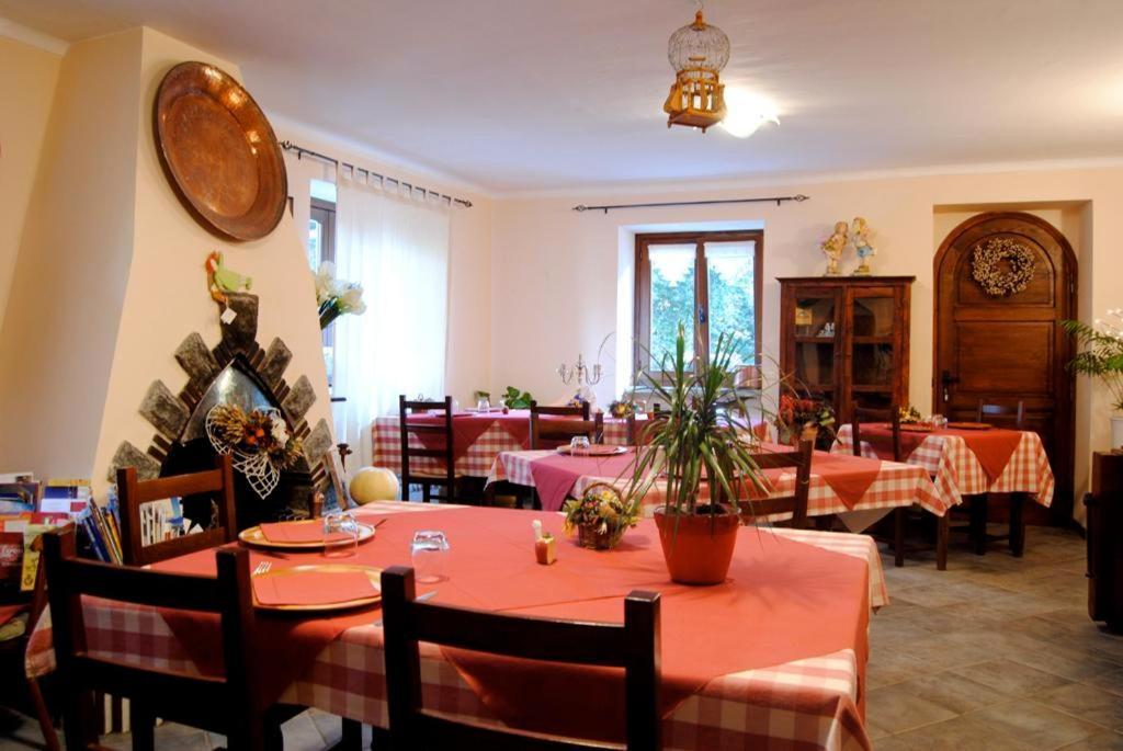 Maison Sam' Suffy Challand Saint Victor Extérieur photo